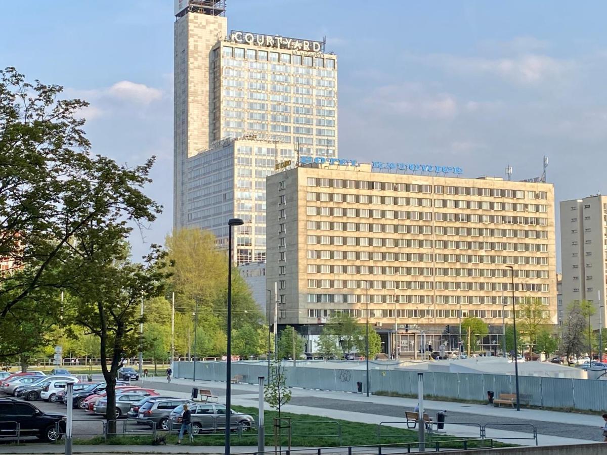Aparthotel Superjednostka Katowice Zewnętrze zdjęcie